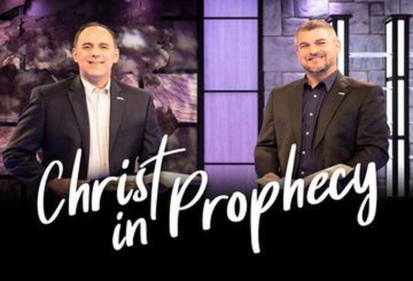 Christ in Prophecy with David R. Reagan
