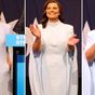 How social media reacted to Jenny Morrison's 'Celebration' dress