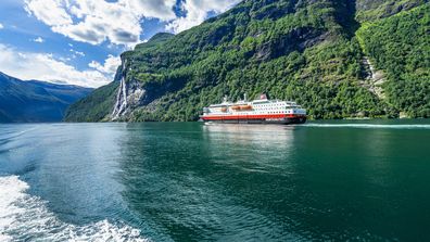 Norvège Fjord Cruise