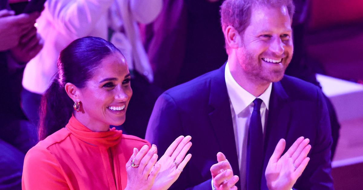 Prince Harry and Meghan Markle praised for 'moral courage' and