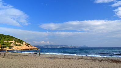 Ibiza Nude Beach Sex - Ibiza's sand dunes at Es Cavallet Beach are eroding because too many people  are having sex on them - 9Travel