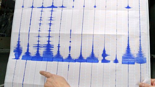 Estimated magnitude 4.4 earthquake hits northwest of Wellington