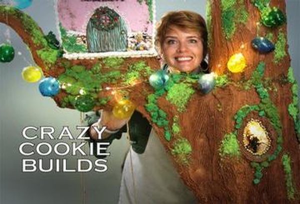 Crazy Cookie Builds