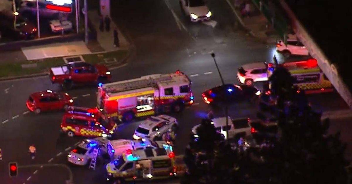 Alleged Alameddine associate dies after shots fired into car in Sydney's west