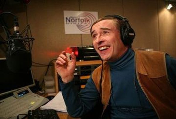 Mid Morning Matters with Alan Partridge