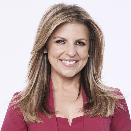 9NEWS correspondent Lizzie Pearl. 