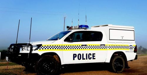 Generic South Australia Police image