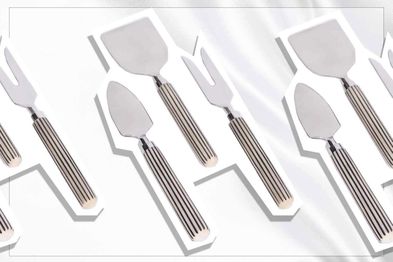 9PR: Holiday Home Fomage Cheese Servers Set of 3