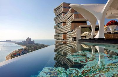 2. Atlantis, The Palm – Dubai