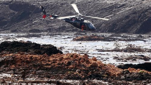 World News Brazil Dam collapse