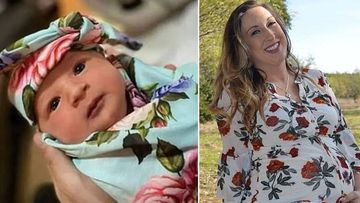 Heidi Broussard is feared to have been kidnapped and killed in an alleged plot to steal her newborn baby, Margot Carey.