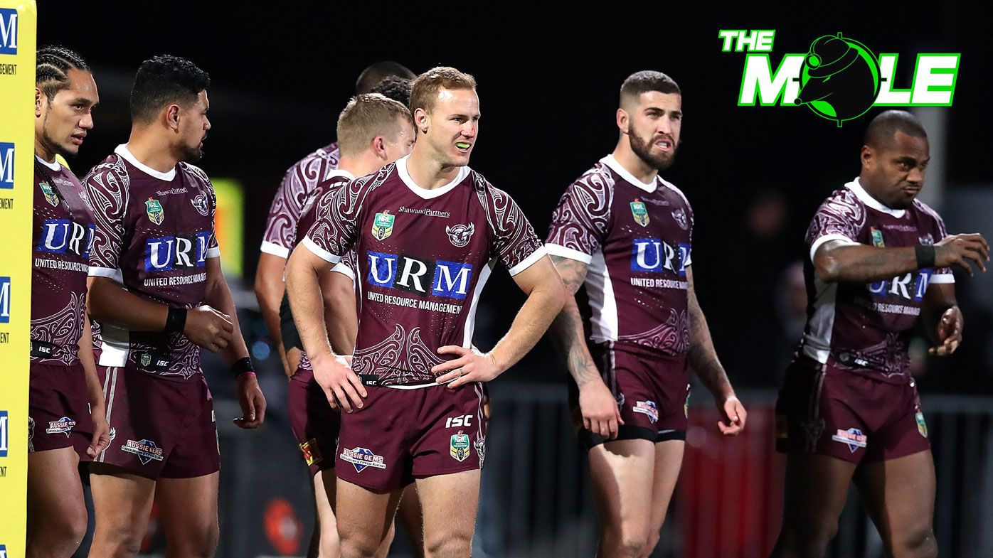 Manly crisis deepens as Martin Taupau expresses anger with club reports The Mole