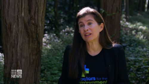 A trio of doctors for the environment have a striking health warning: in Western Sydney there aren't enough trees and it's killing people.
Two streets in the Western Sydney suburb of Toongabbie have been found to have a 20 degree difference - all because of extra shade. 