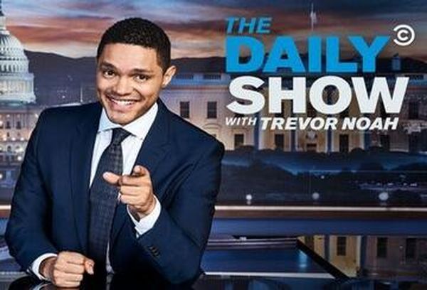 The Daily Show With Trevor Noah