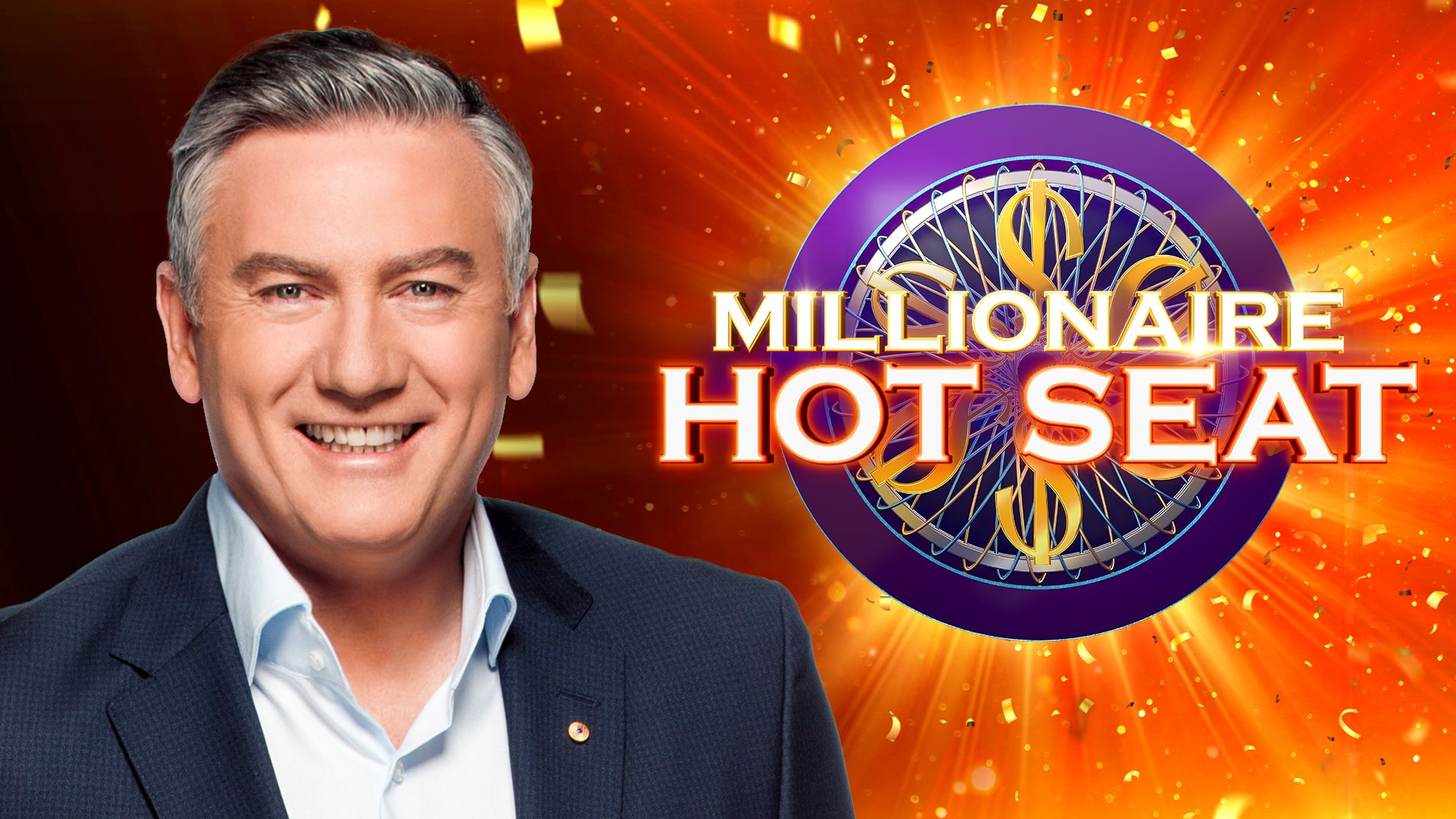 Watch Millionaire Hot Seat 2021, Catch Up TV