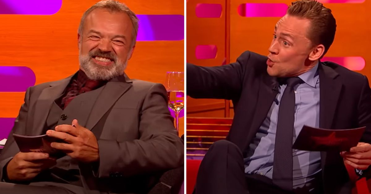 The Graham Norton Show’s best celebrity moments, including Benedict Cumberbatch saying ‘penguin’ and a drunk Mark Wahlberg