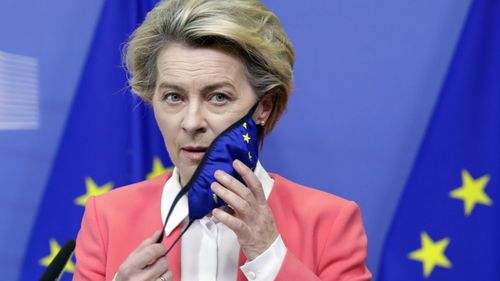 Ursula von der Leyen