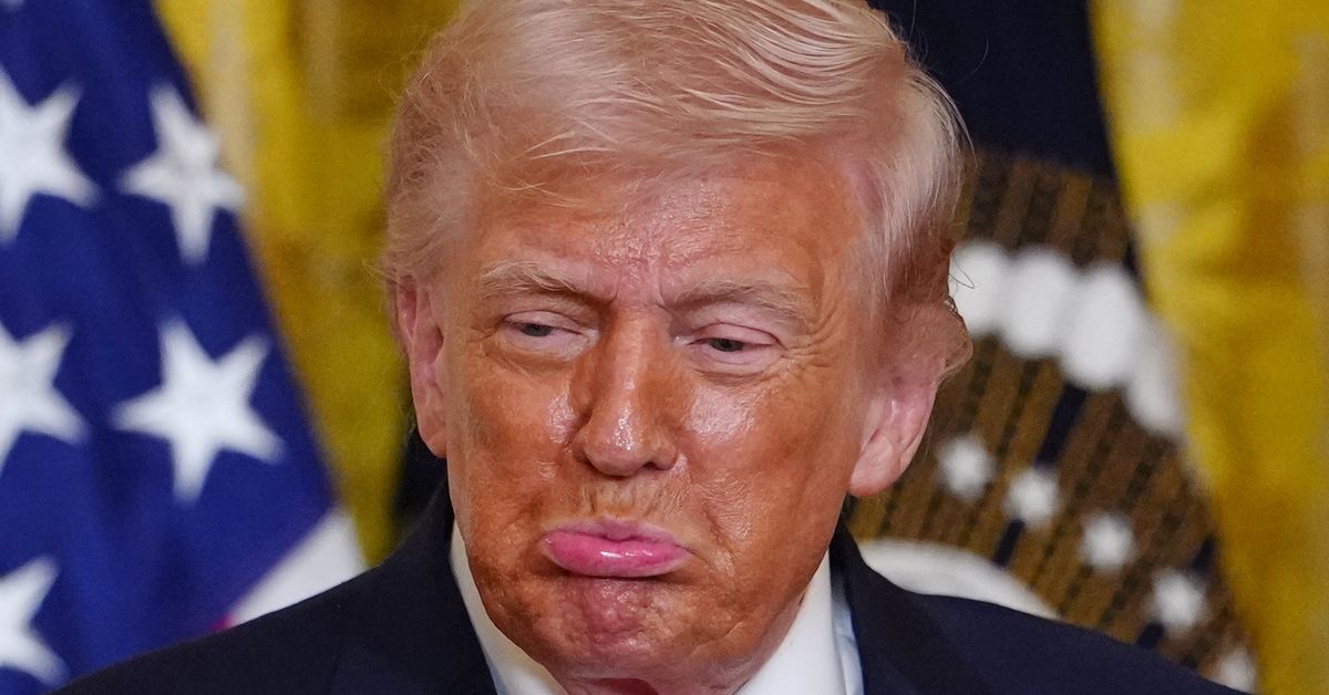 Trump 'surprised' Iran targeted other Middle East countries