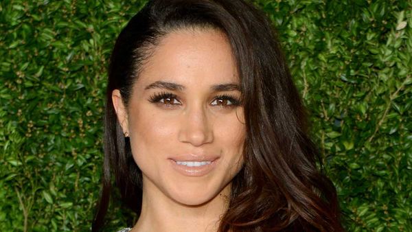 Meghan Markle - Getty Images