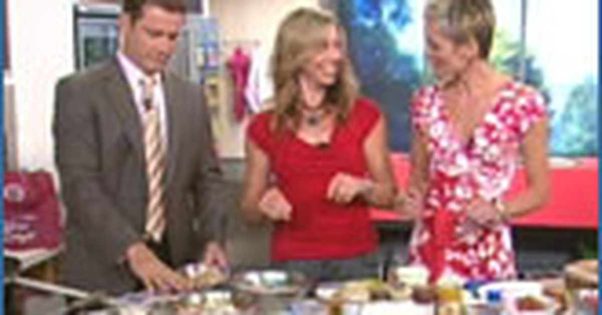 Apple and oatmeal muffins - 9Kitchen