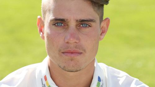 Perth cricketer charged with rape in UK