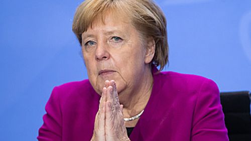 Angela Merkel (Getty)