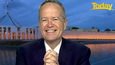 Bill Shorten said he is "wrapped" restrictions are easing and praised the hard work of Melbournians.