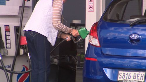 Adelaide fuel price regulation