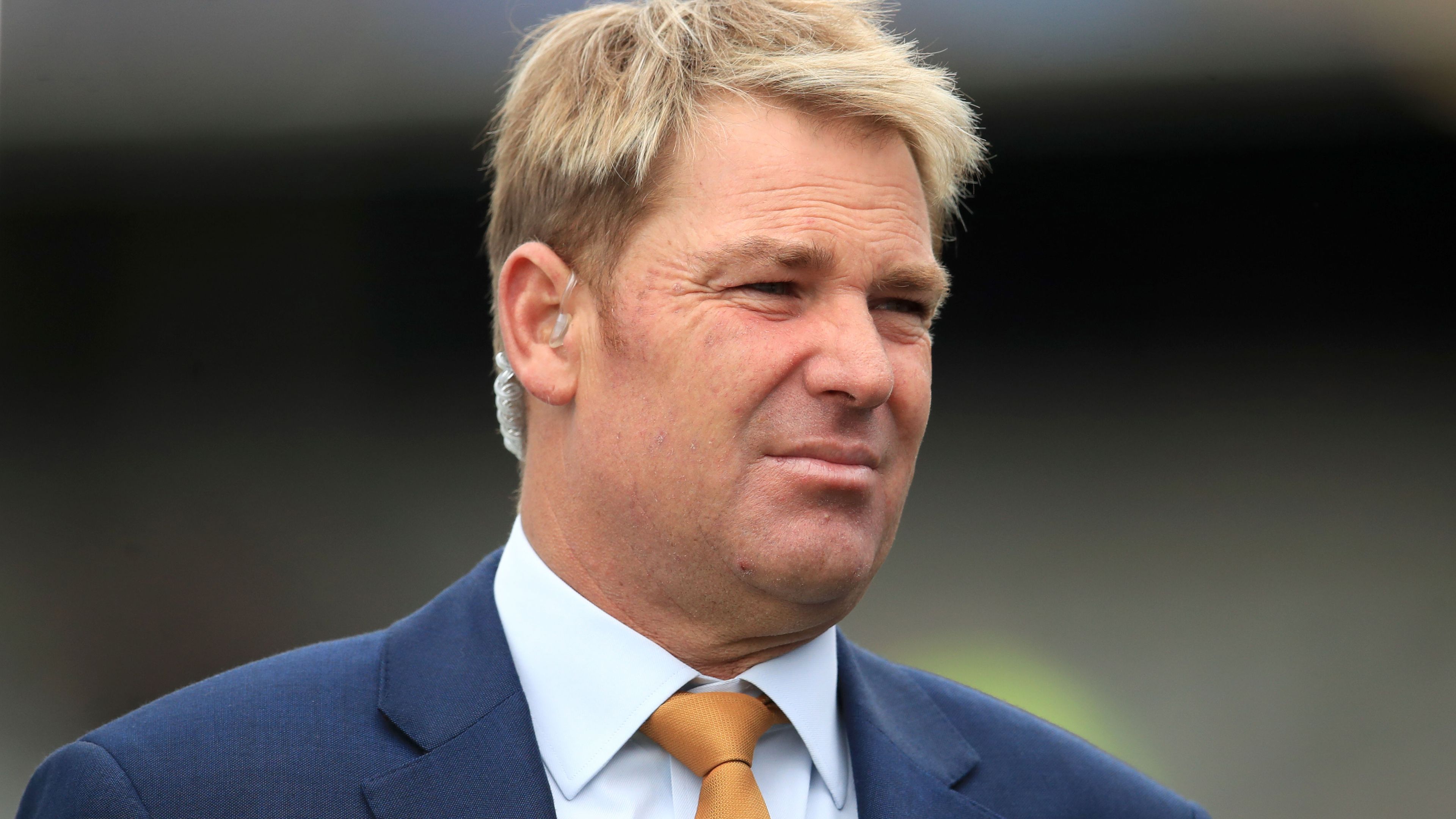 Shane Warne picks Riley Meredith, Marcus Stoinis in his Australia T20 team to play England