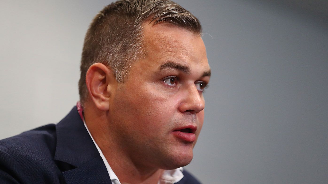 Brisbane Broncos board reportedly approves move to appoint Anthony Seibold as next coach