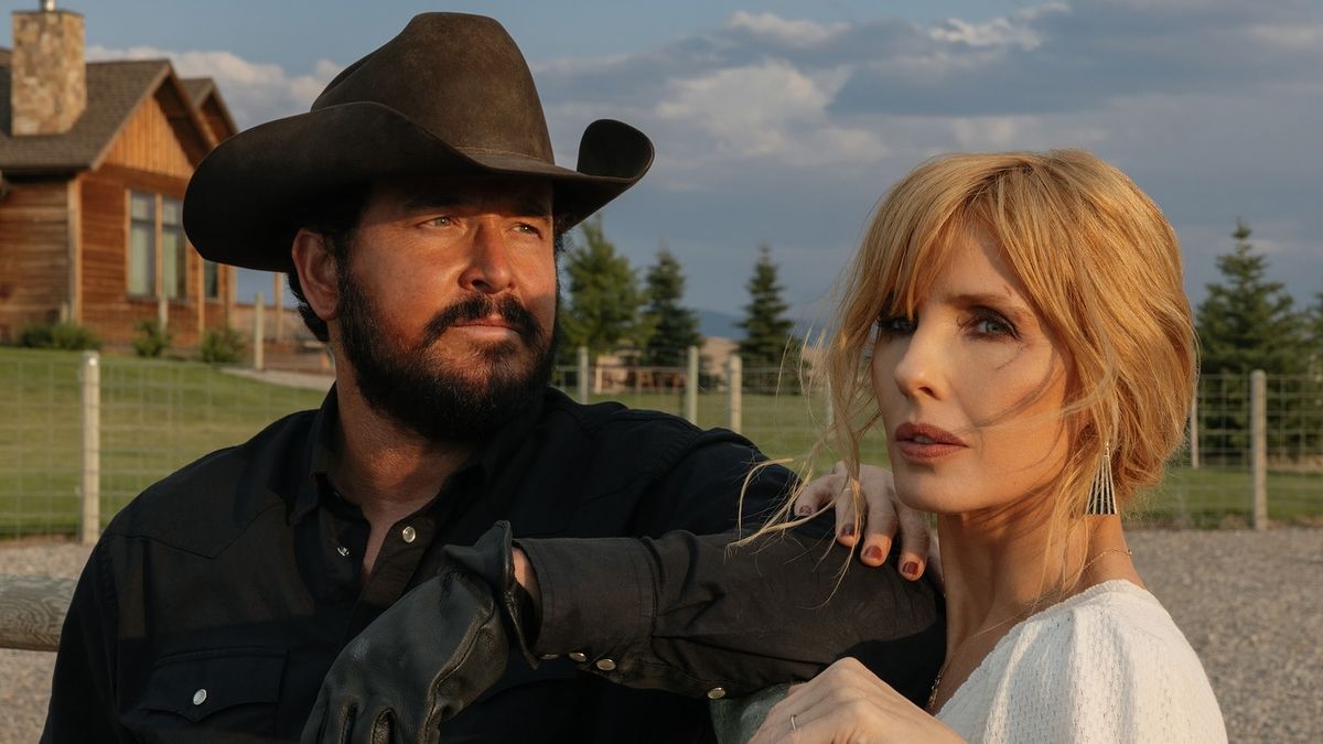 Five-time Oscar nominee joins Yellowstone universe in highly anticipated  Beth and Rip spinoff