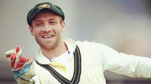 Hughes bat to travel up Everest