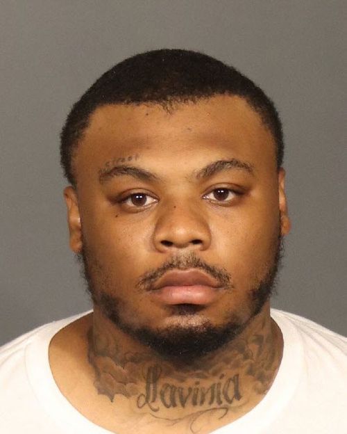 Dashawn Austin, 25, is accused of shooting multiple innocent bystanders in a New York gang war.