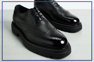 9PR: Men's dress shoes