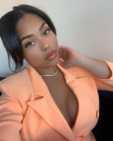 Jordyn Woods 