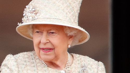 The Queen is hoping to return to Buckingham Palace for Trooping The Colour this year.