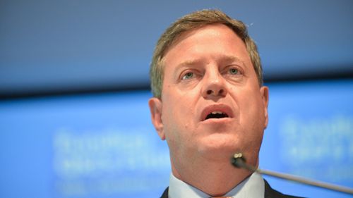 Tim Nicholls ousts Lawrence Springborg as Queensland LNP leader