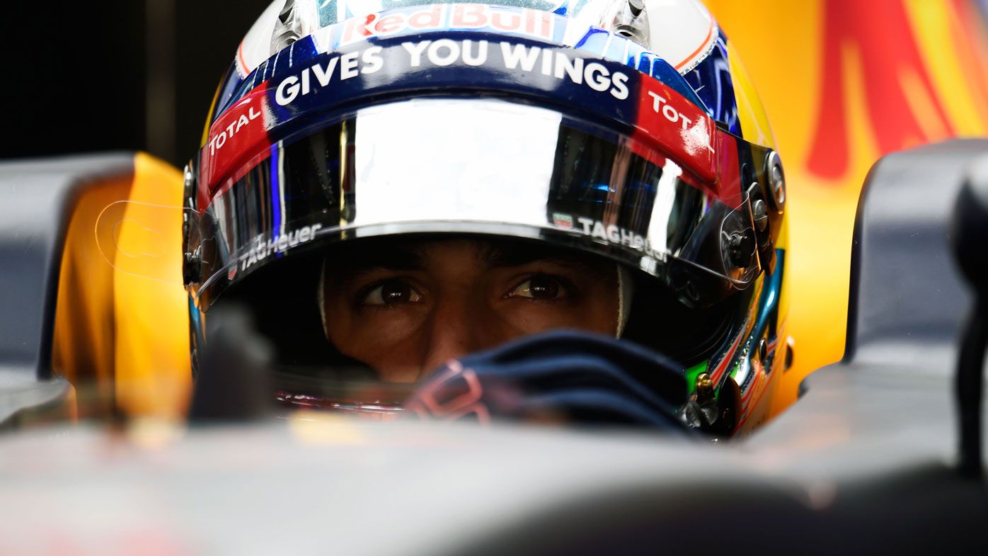 Daniel Ricciardo. (AFP-file)