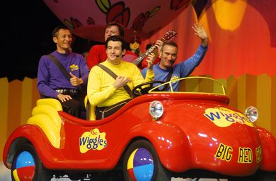 the wiggles sam