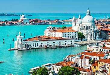 Which Italian city is known as the Queen of the Adriatic?