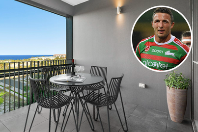 NRL legend Sam Burgess hoping for auction victory with sale of $1.2m pad