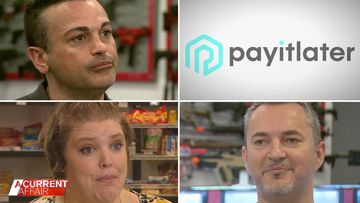Small businesses claim buy now, pay later company has left them in financial ruin