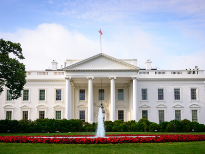 9. The White House, USA