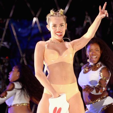 Miley Cyrus: 2013