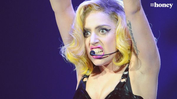 The 'controversial' story behind Lady Gaga's Golden Globes dress auction -  9Style