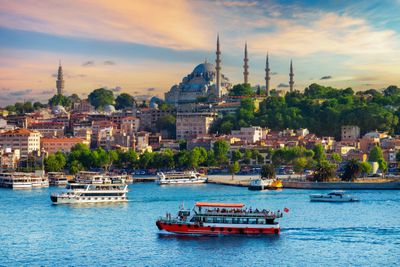 3. Istanbul