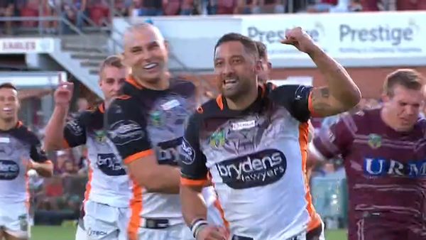 Wests Tigers duo tested for Covid-19 as NRL ramps up safety