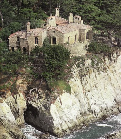 Brad Pitt purchases iconic $57 million castle first-owned by D.L. James in California 