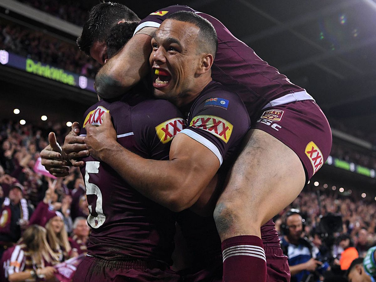 State Of Origin 2019 Qld Beat Nsw Game 1 Score Result Match Highlights Video