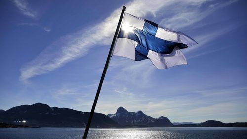 Finland has been ranked as the happiest nation in the world, according to an international report. (AAP)